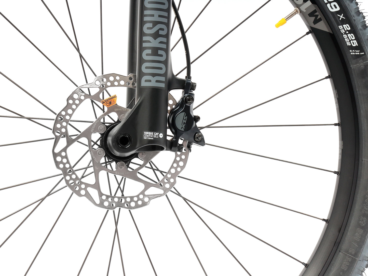 Spyder Cross Shimano SLX 1x12