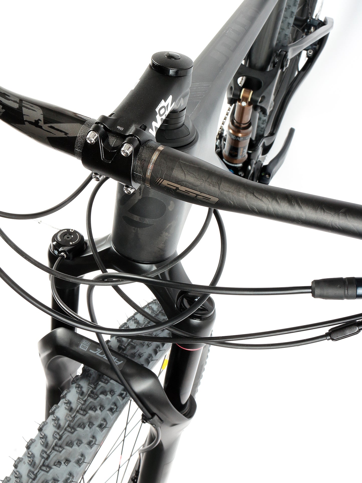 Spyder Cross Shimano SLX 1x12