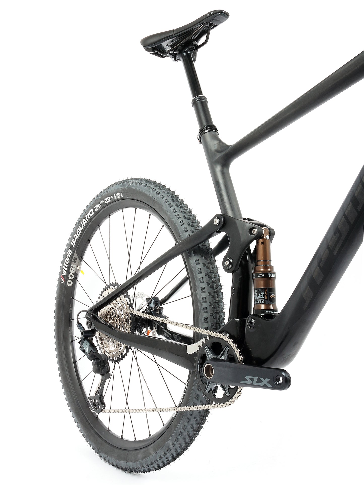 Spyder Cross Shimano SLX 1x12