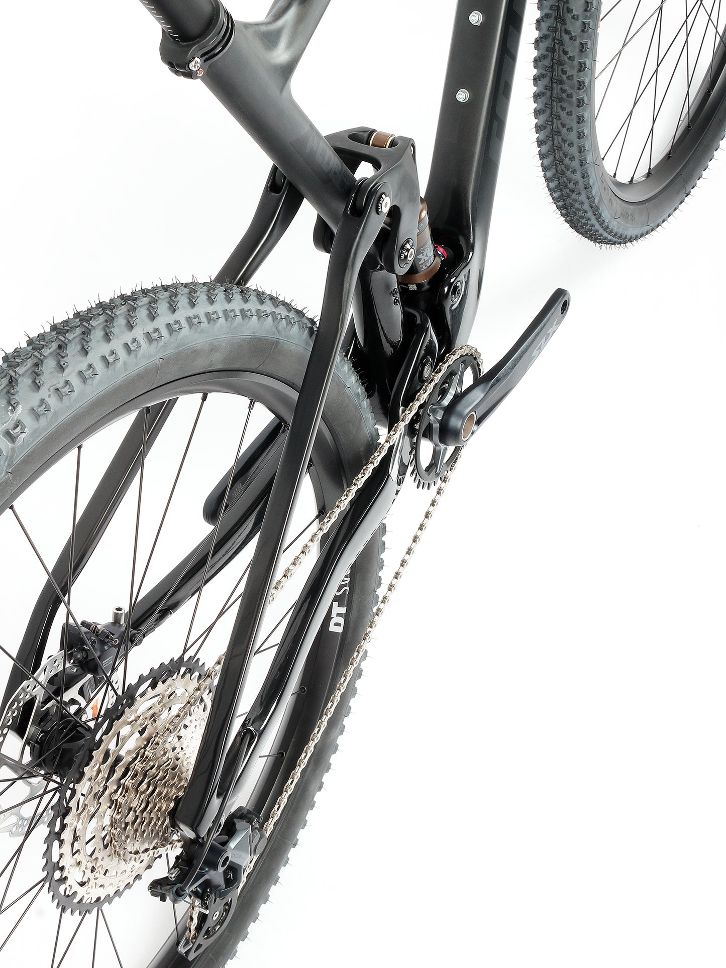Spyder Cross Shimano SLX 1x12