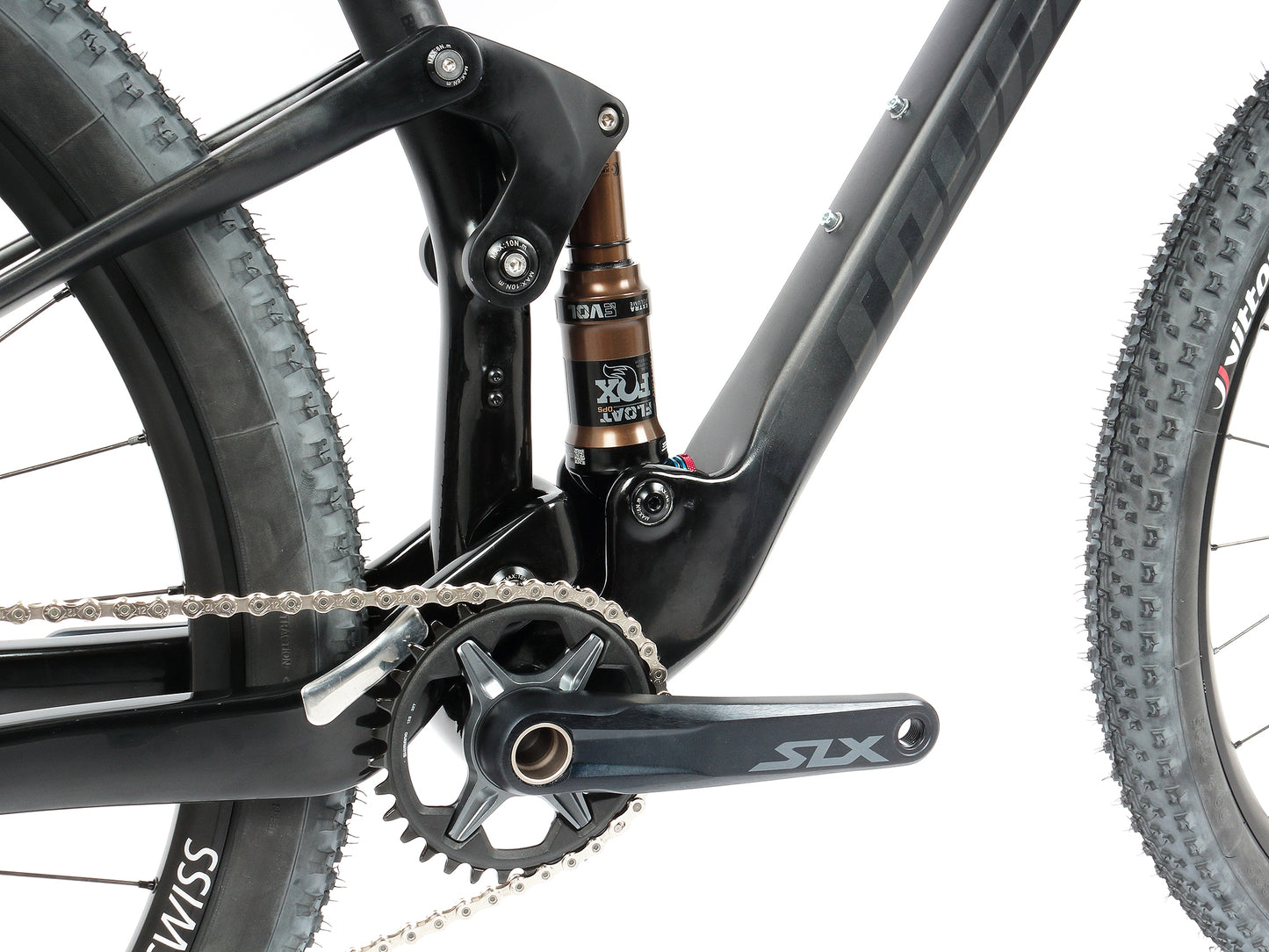 Spyder Cross Shimano SLX 1x12