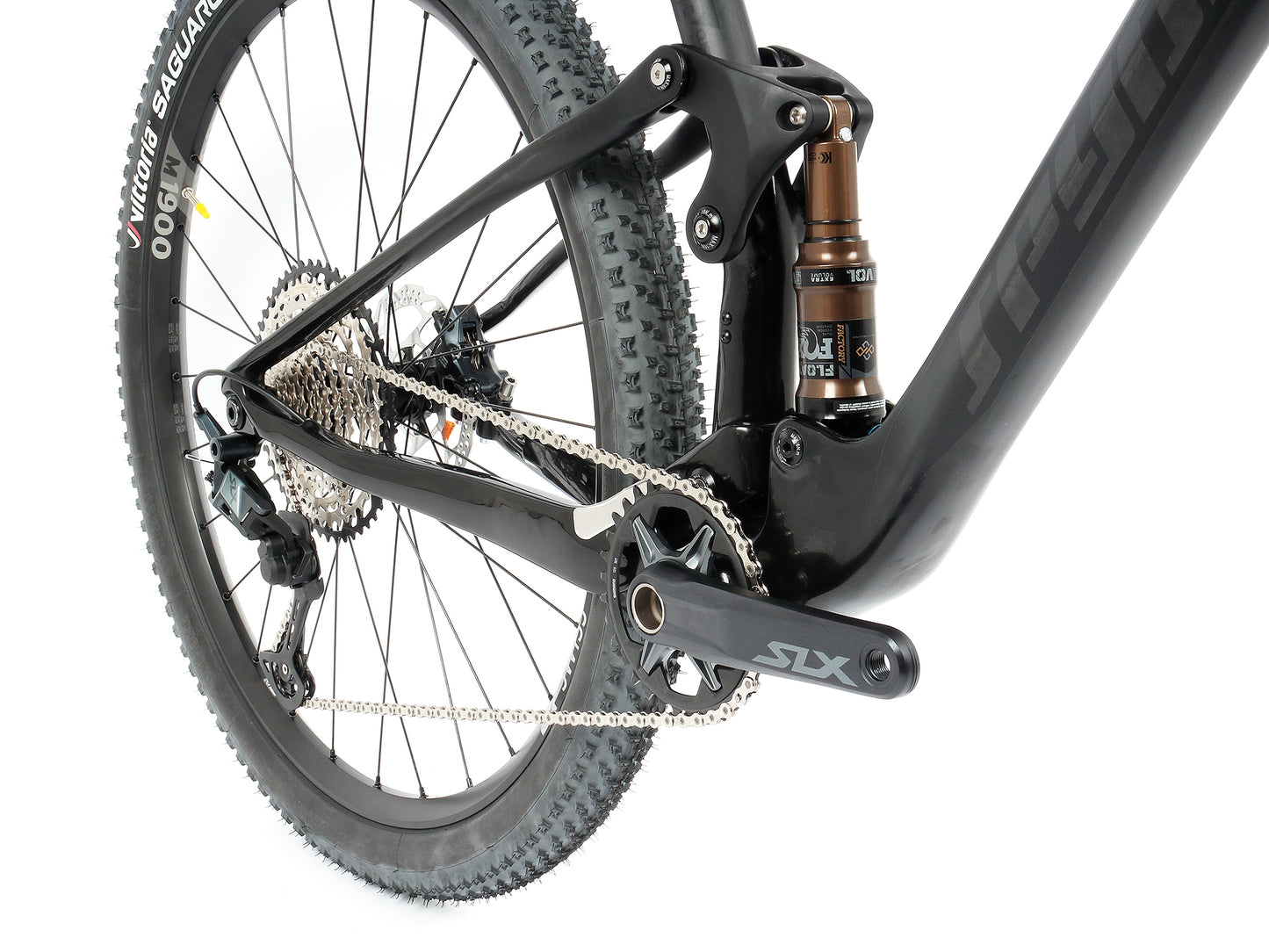Spyder Cross Shimano SLX 1x12