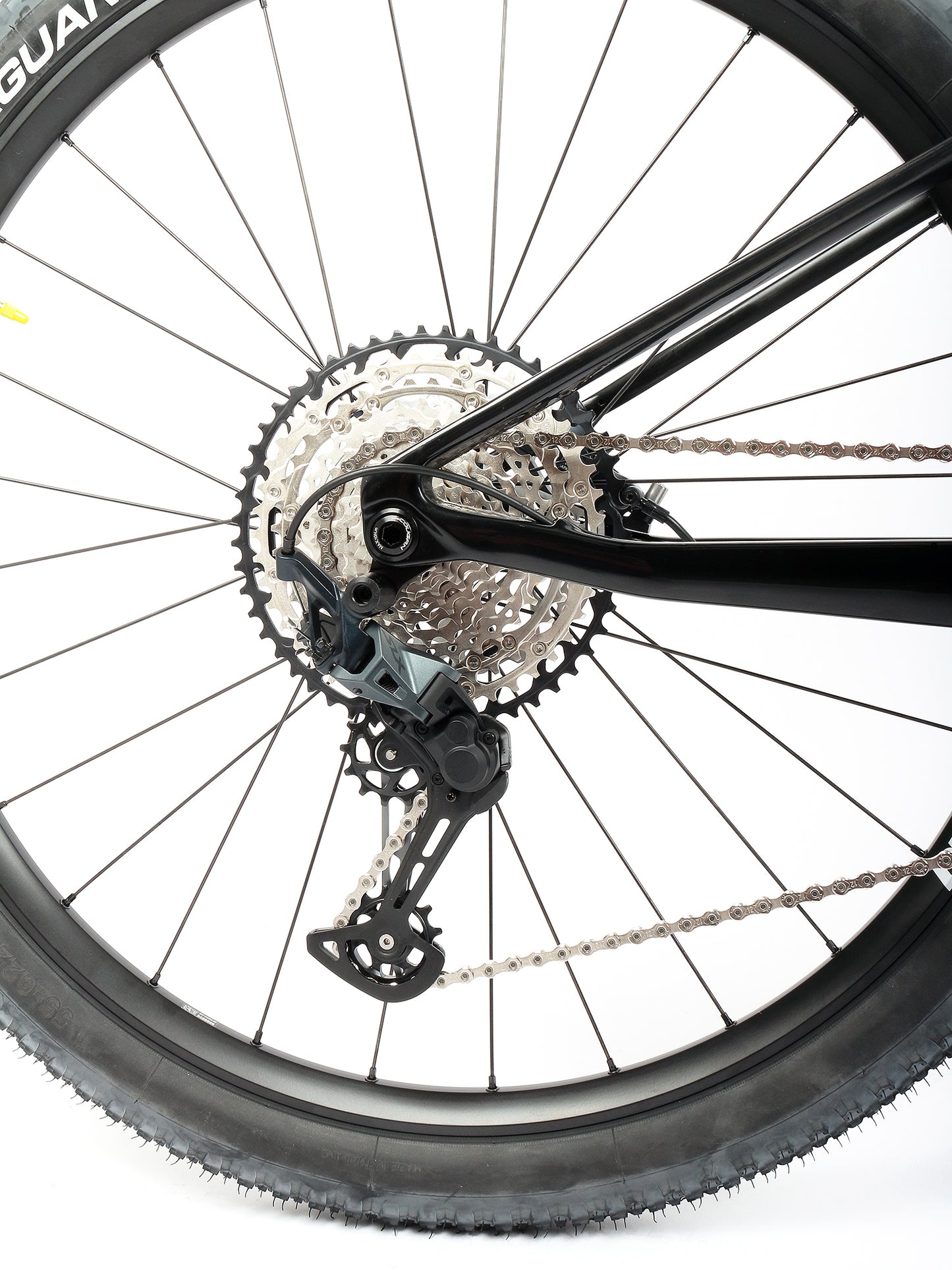 Spyder Cross Shimano SLX 1x12