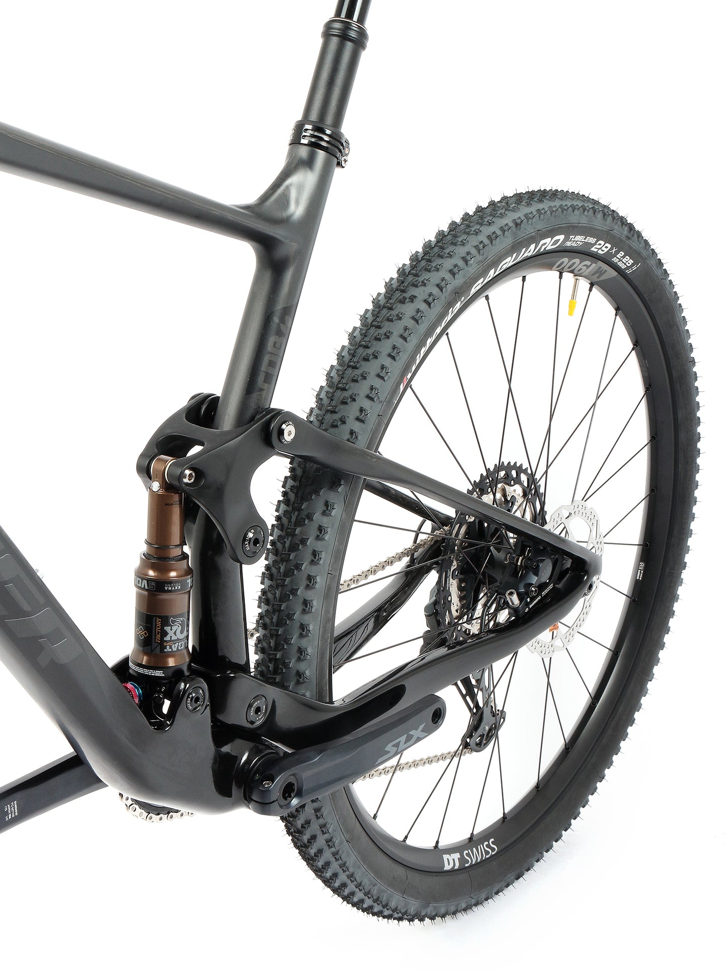 Spyder Cross Shimano SLX 1x12
