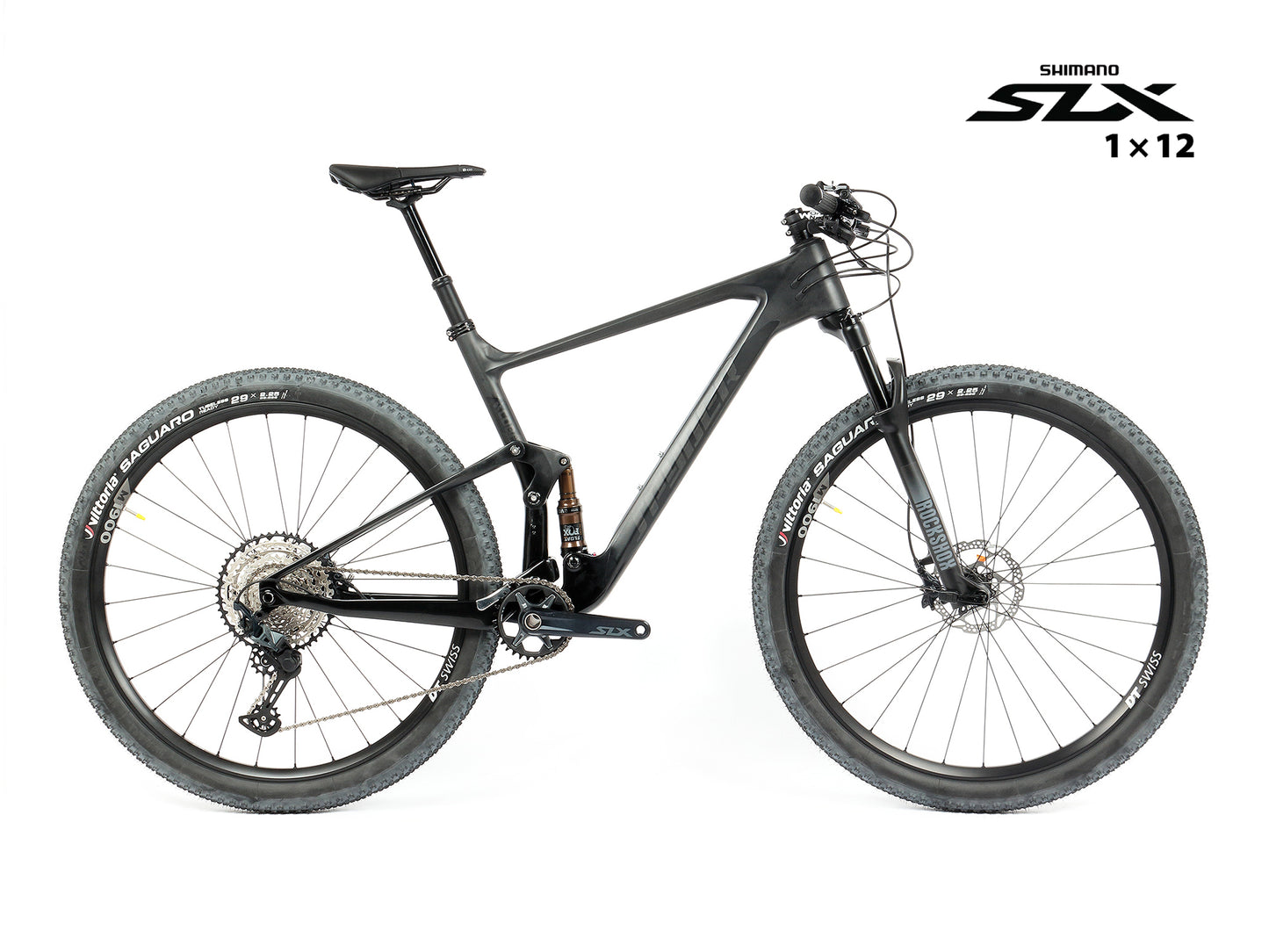 Spyder Cross Shimano SLX 1x12