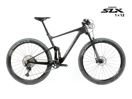 Spyder Cross Shimano SLX 1x12