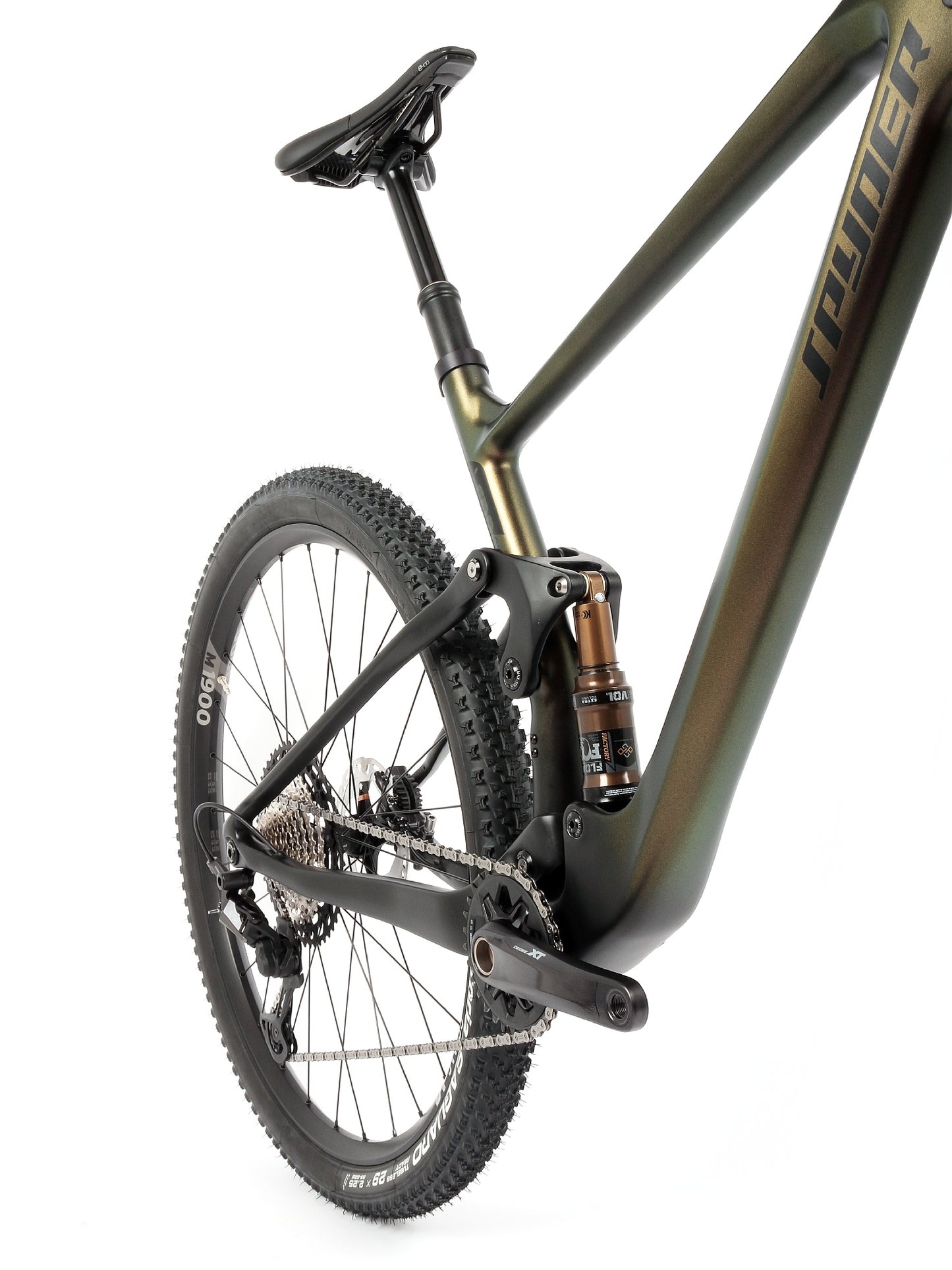 Spyder Cross Sram X.01 Eagle 1x12