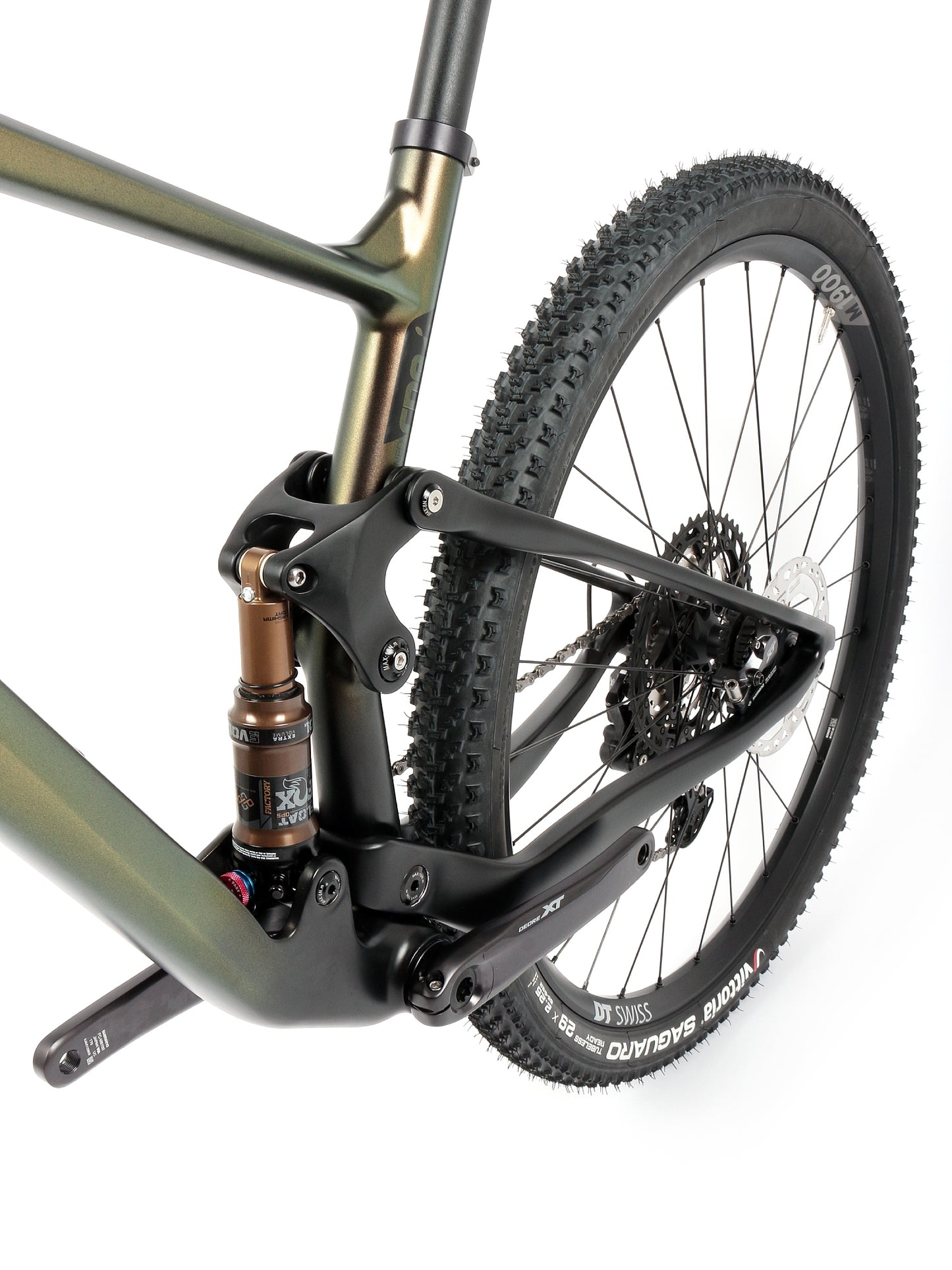 Spyder Cross Sram X.01 Eagle 1x12
