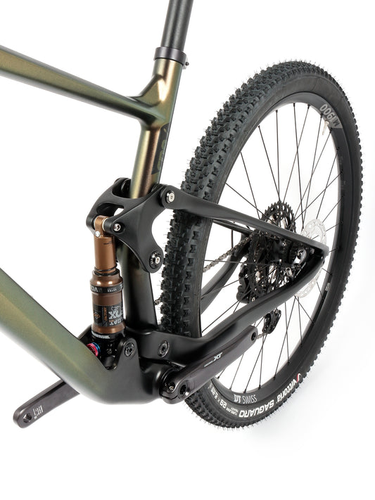 Spyder Cross Sram X.01 Eagle 1x12