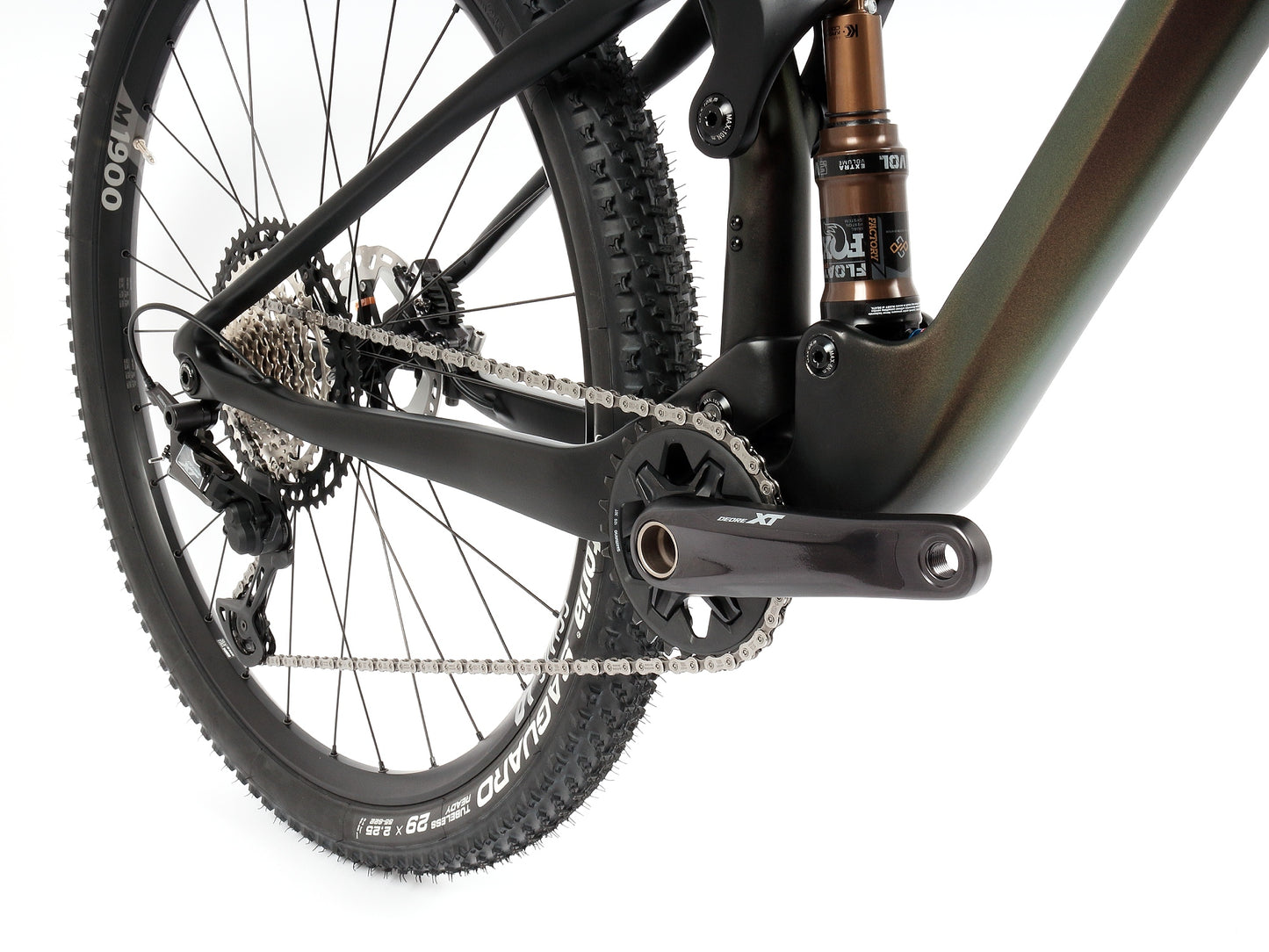 Spyder Cross Sram X.01 Eagle 1x12