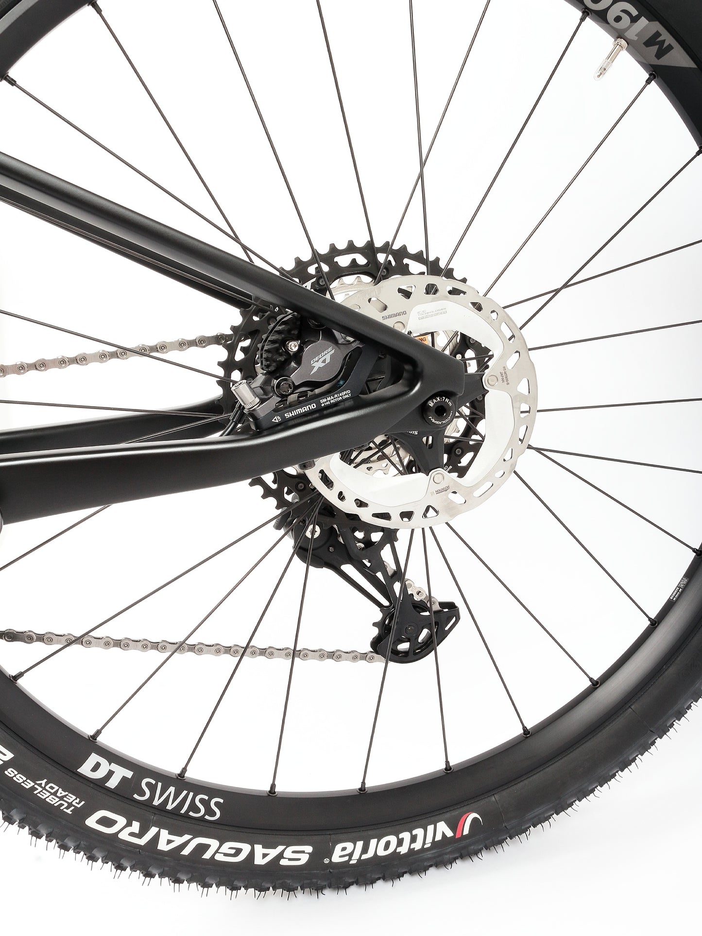 Spyder Cross Sram X.01 Eagle 1x12