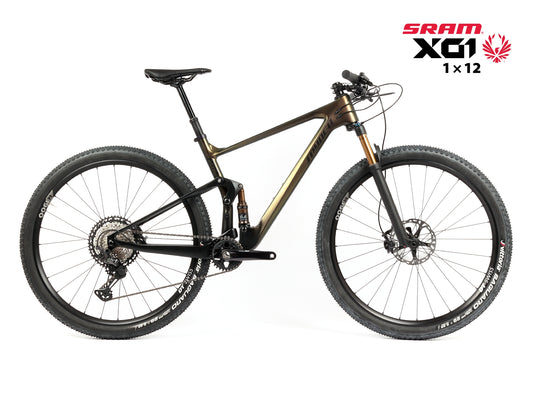 Spyder Cross Sram X.01 Eagle 1x12