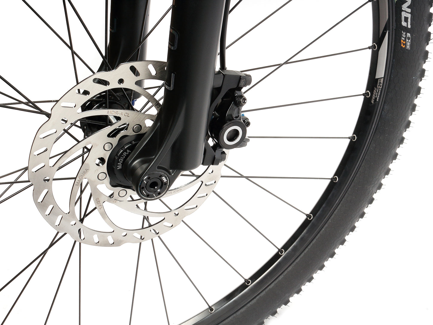Spyder Conad Shimano XT