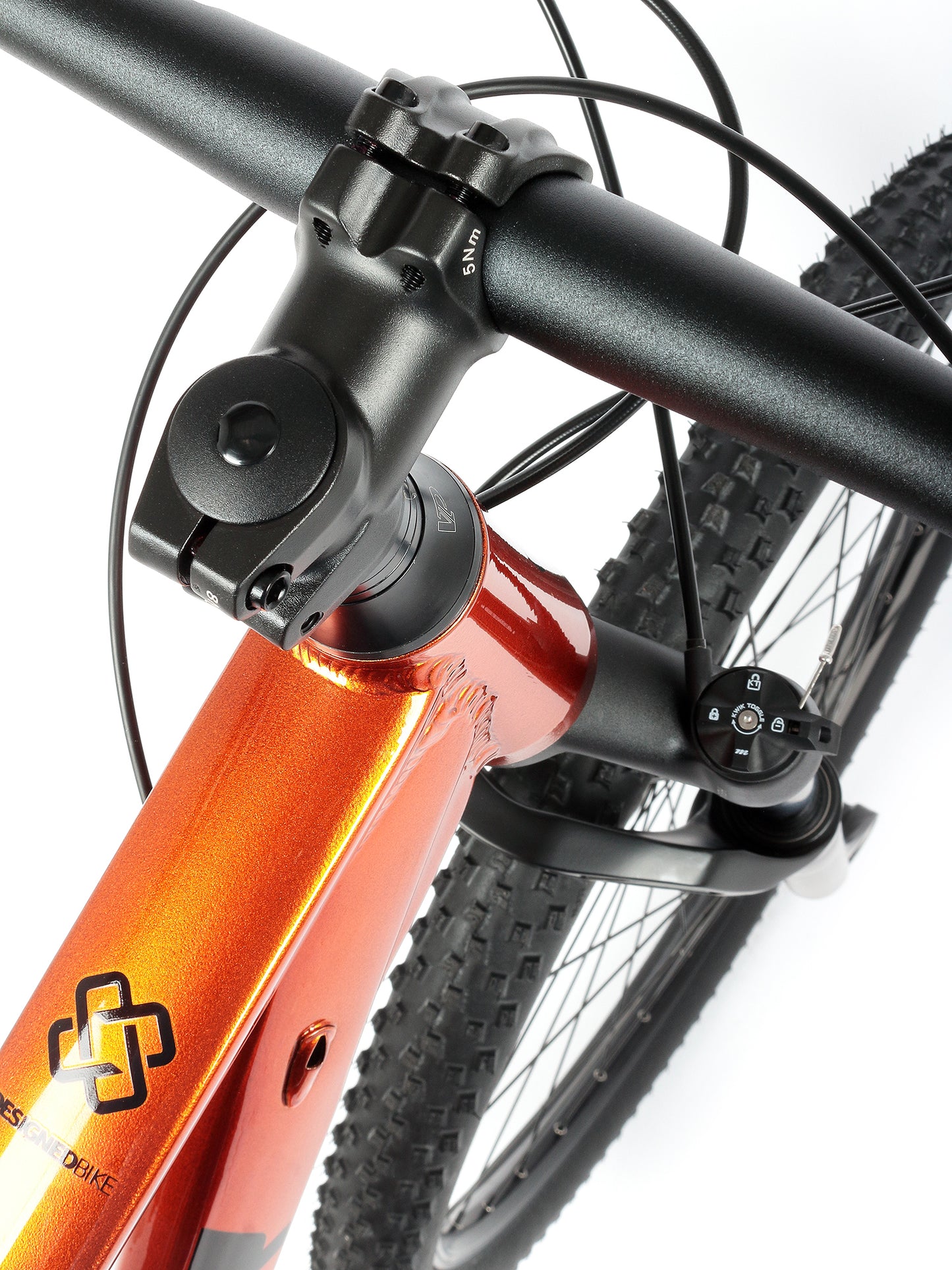 Spyder Conad Shimano XT