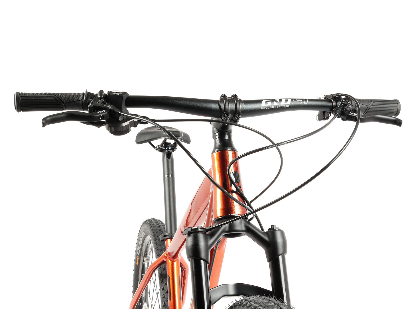 Spyder Conad Shimano XT