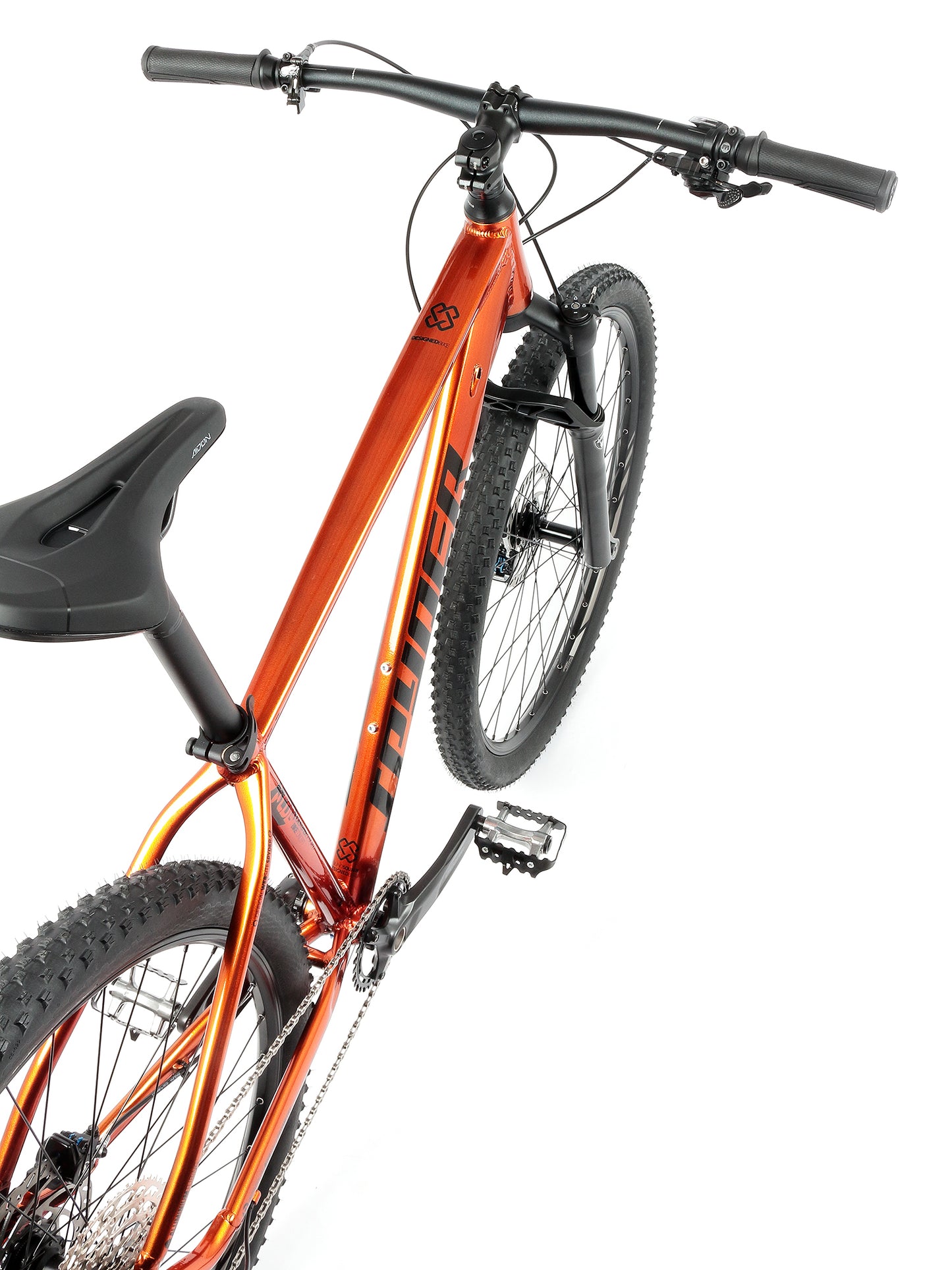 Spyder Conad Shimano XT