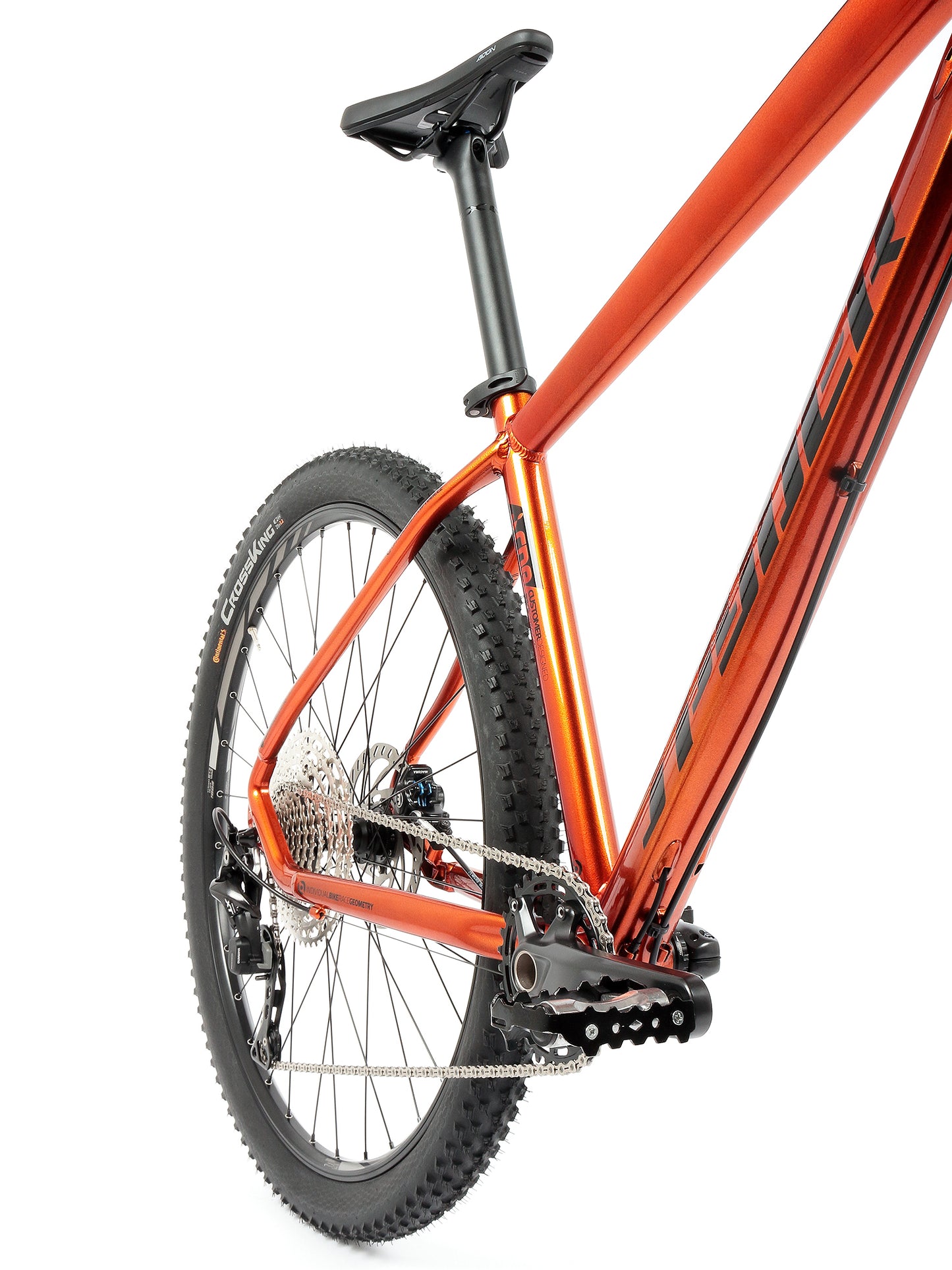 Spyder Conad Shimano XT