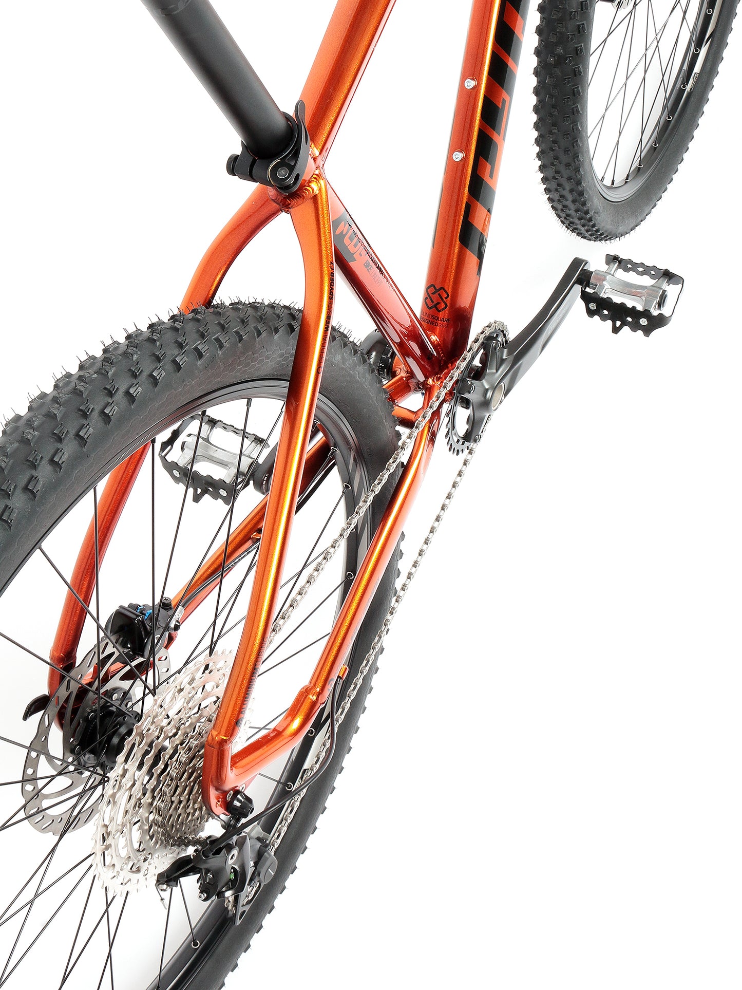 Spyder Conad Shimano XT