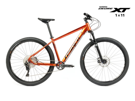 Spyder Conad Shimano XT