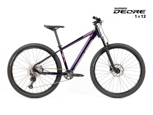 Spyder Conad Shimano Deore Purple