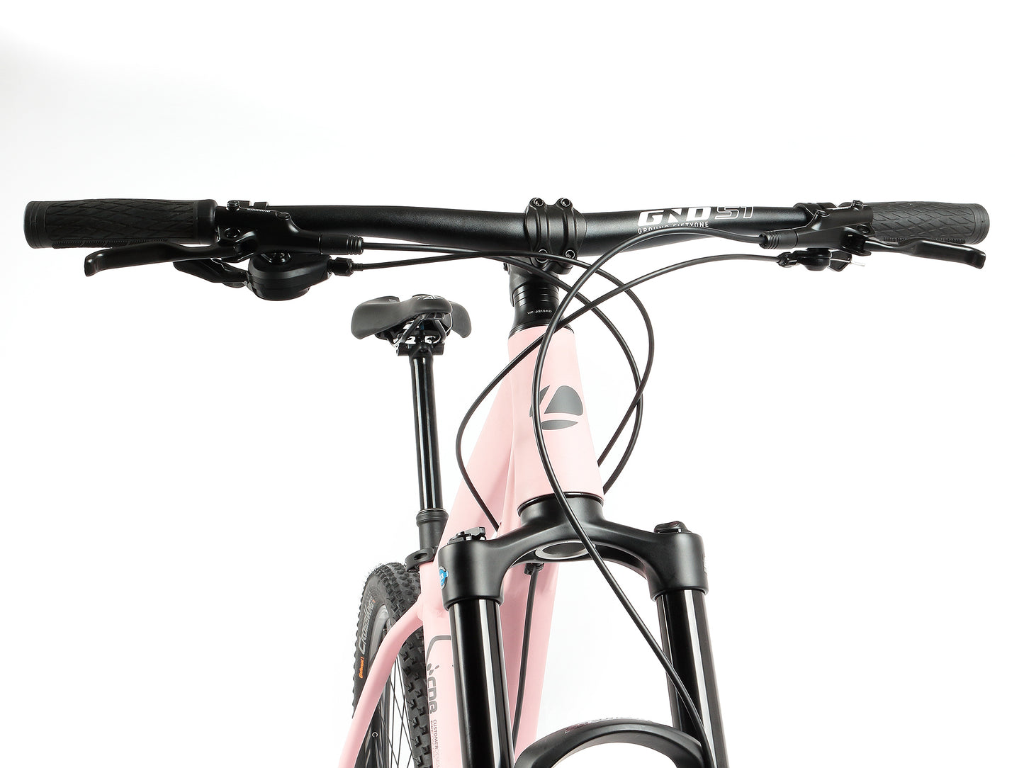 Spyder Conad Shimano Deore
