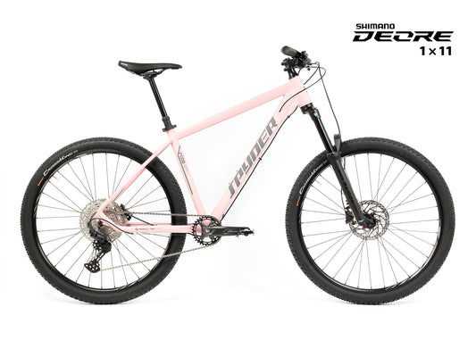 Spyder Conad Shimano Deore