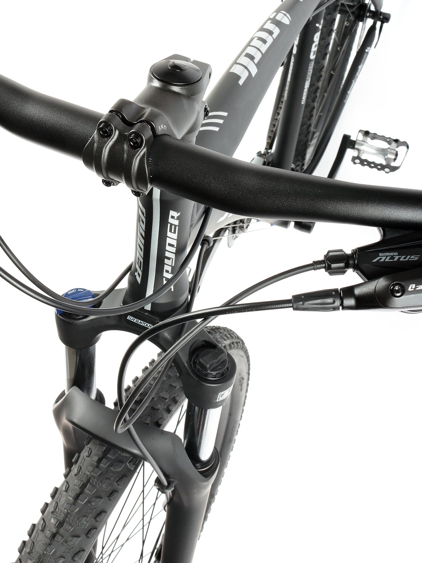 Spyder Piana Shimano Alivio