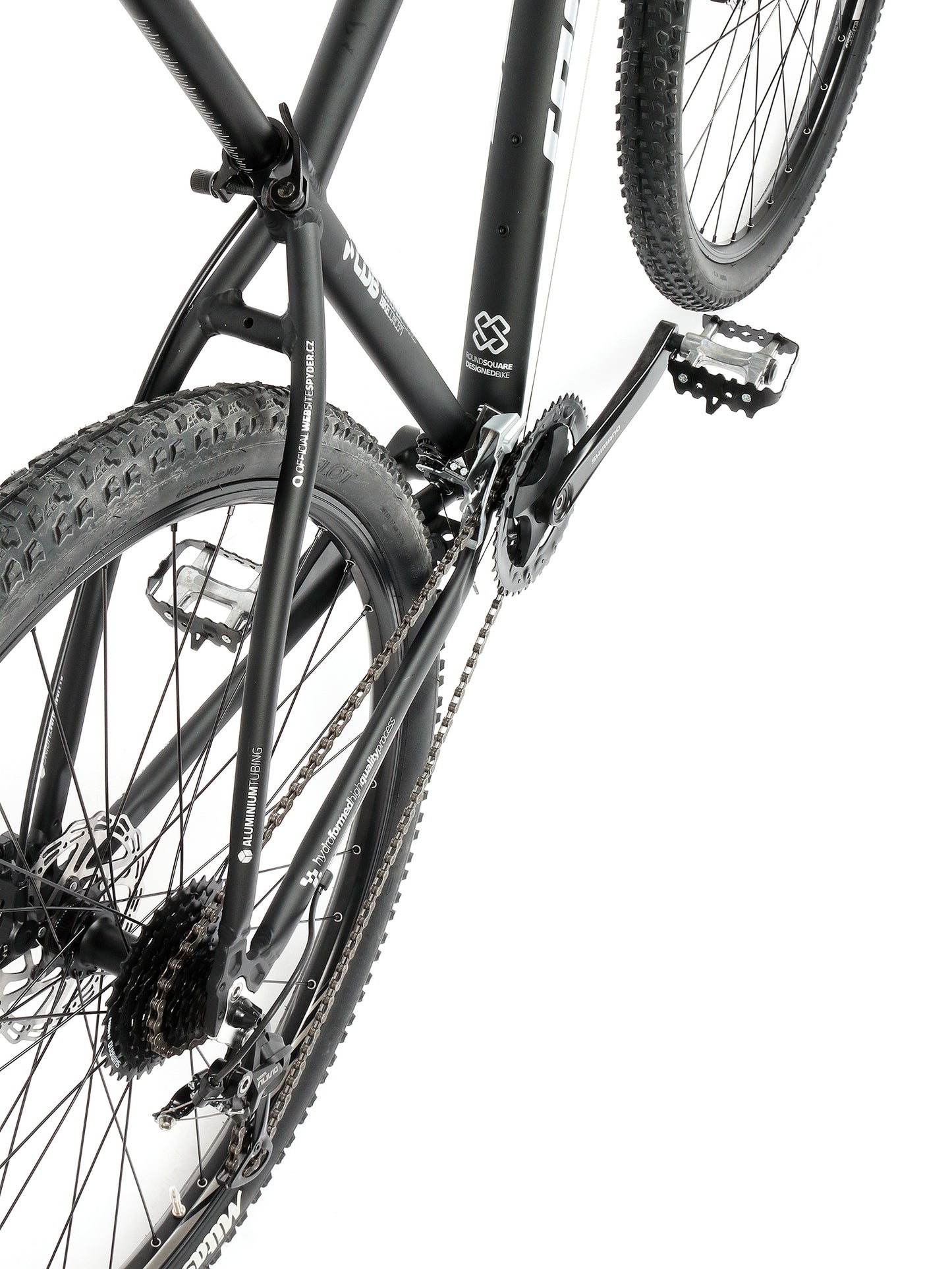 Spyder Piana Shimano Alivio