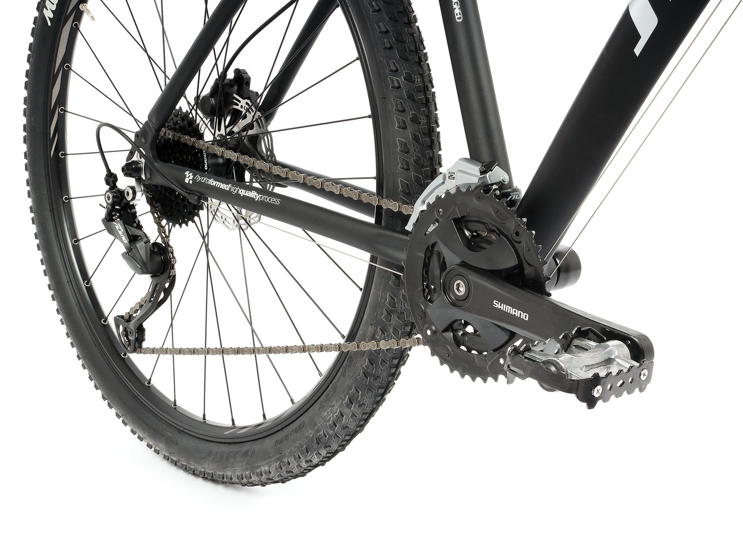 Spyder Piana Shimano Alivio