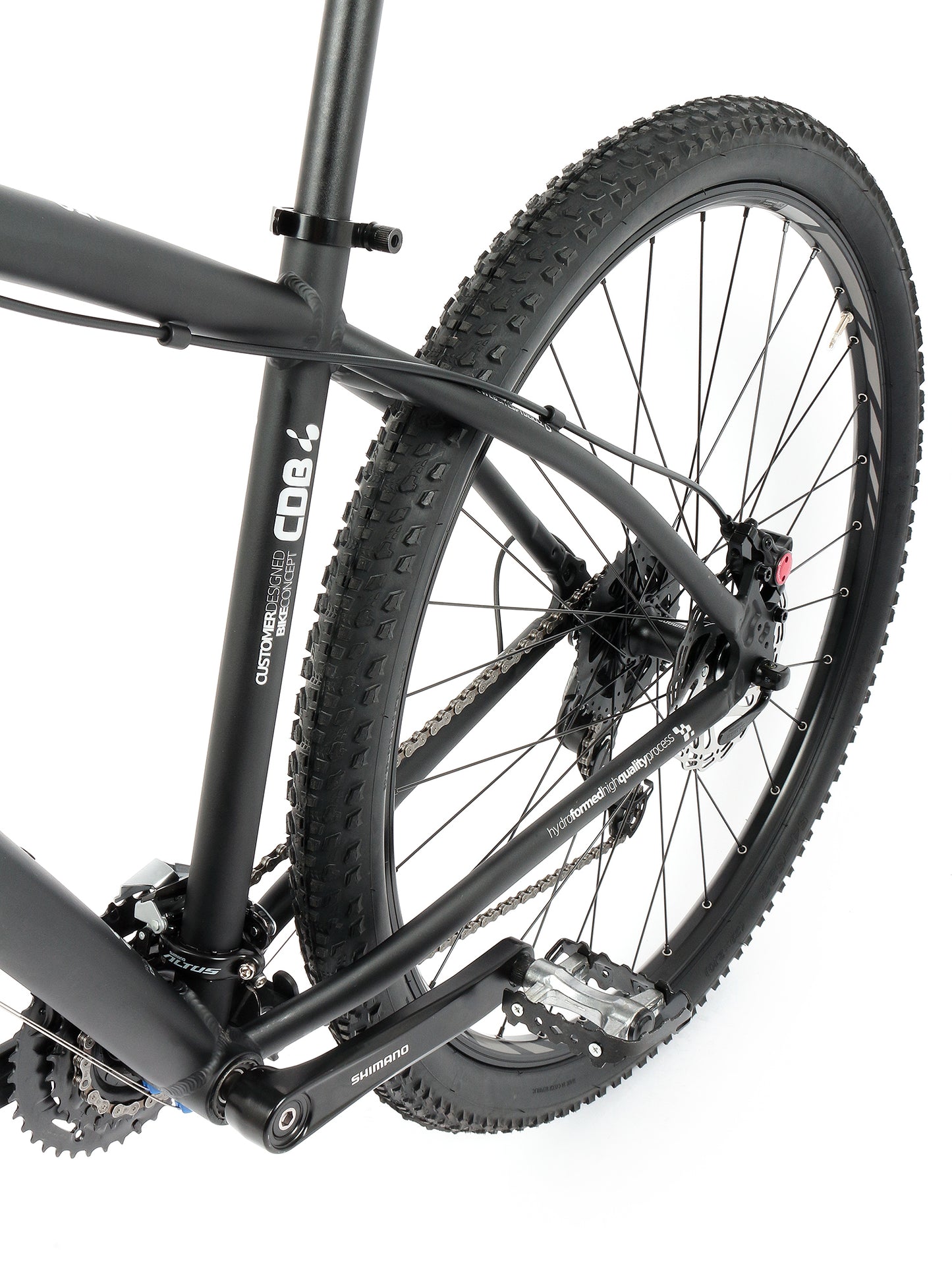 Spyder Piana Shimano Alivio