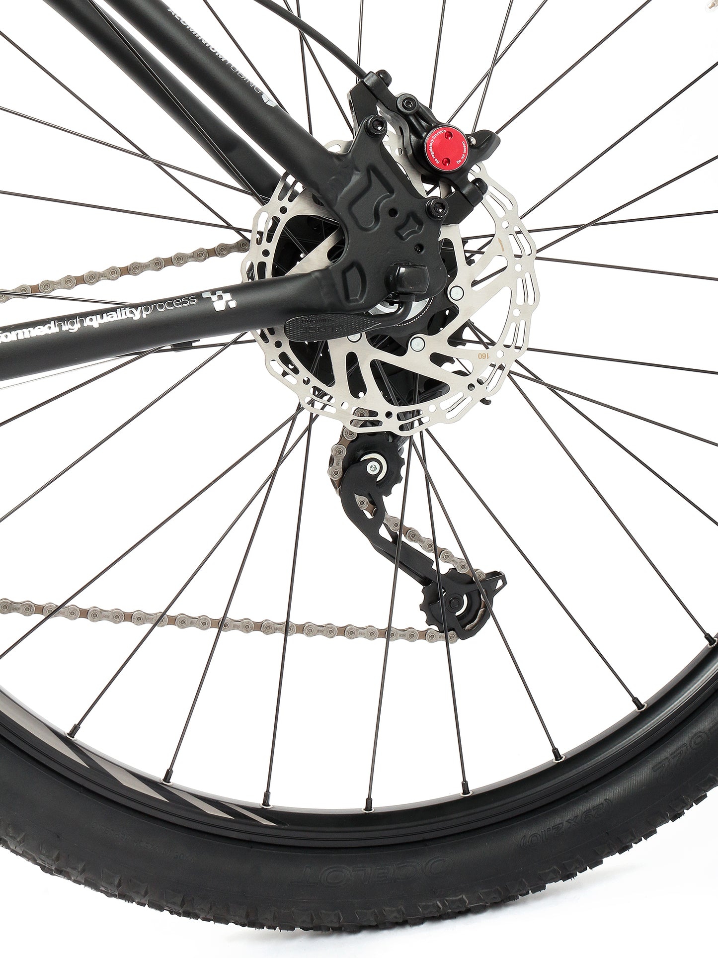 Spyder Piana Shimano Alivio