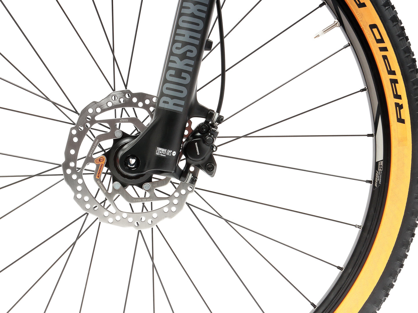 Spyder Conad Shimano Queues