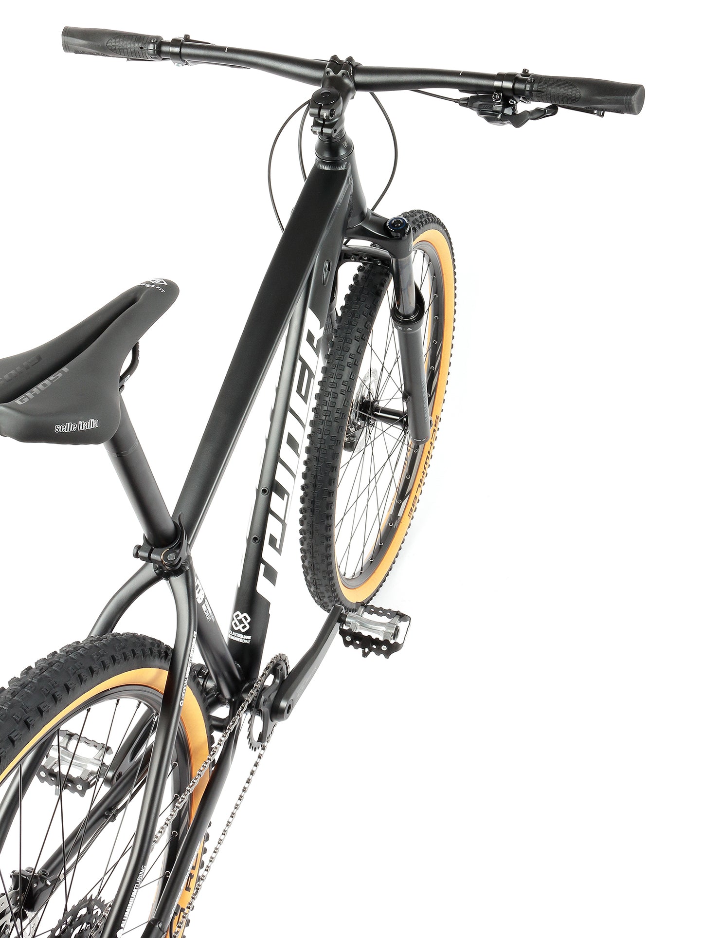 Spyder Conad Shimano Queues