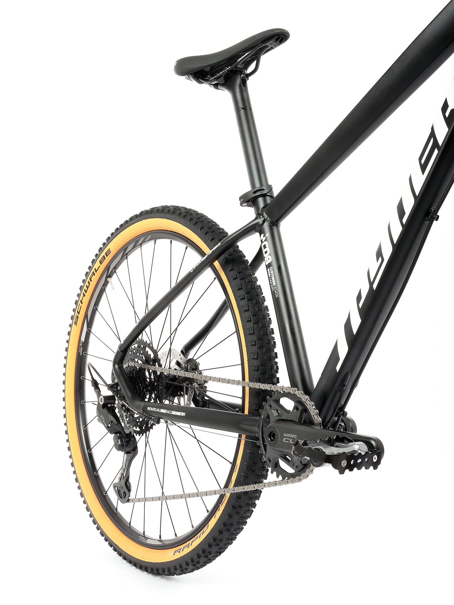 Spyder Conad Shimano Queues