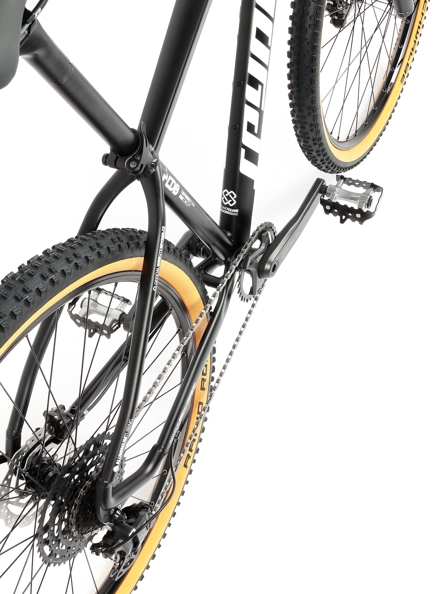 Spyder Conad Shimano Queues