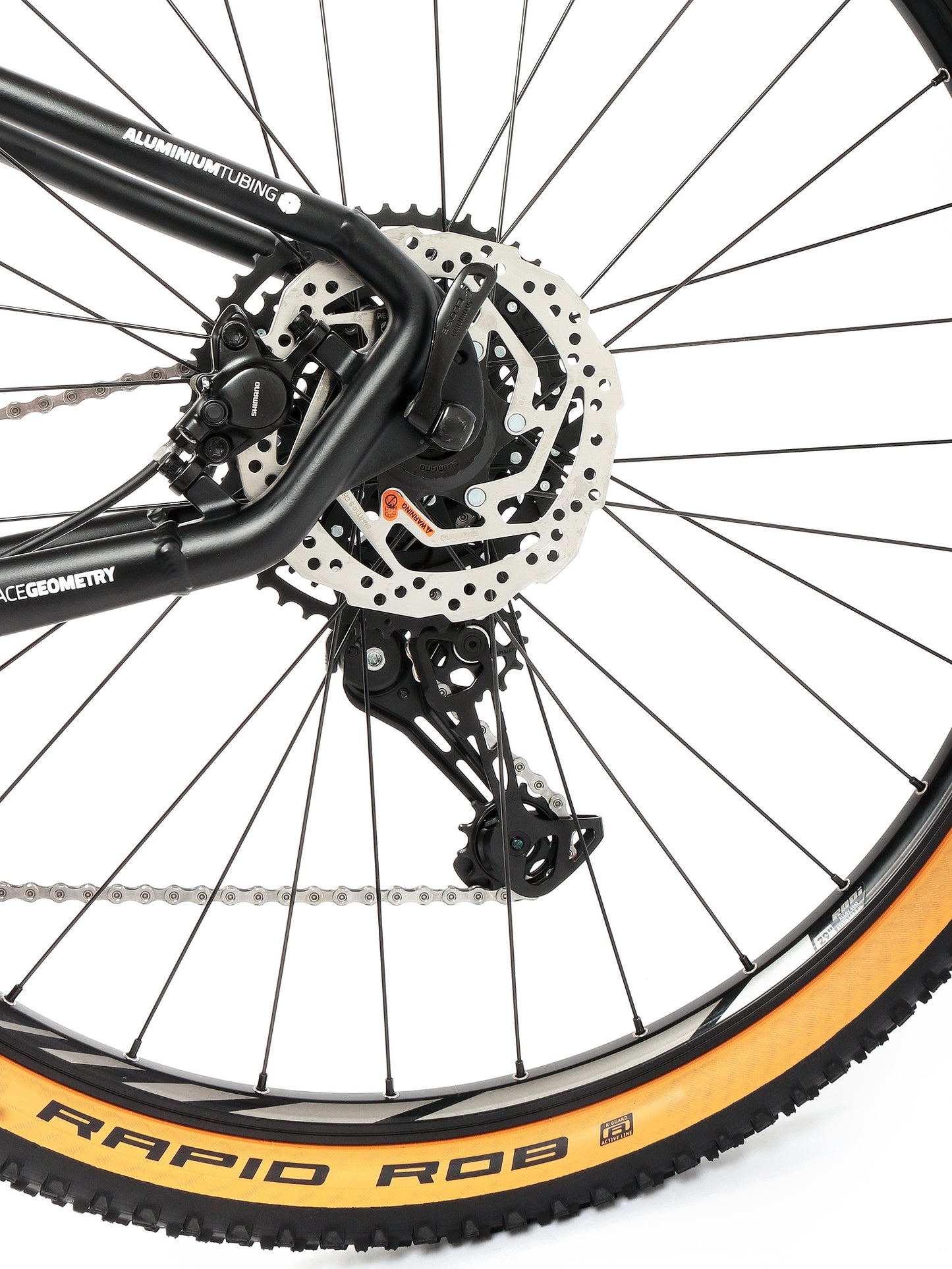 Spyder Conad Shimano Queues