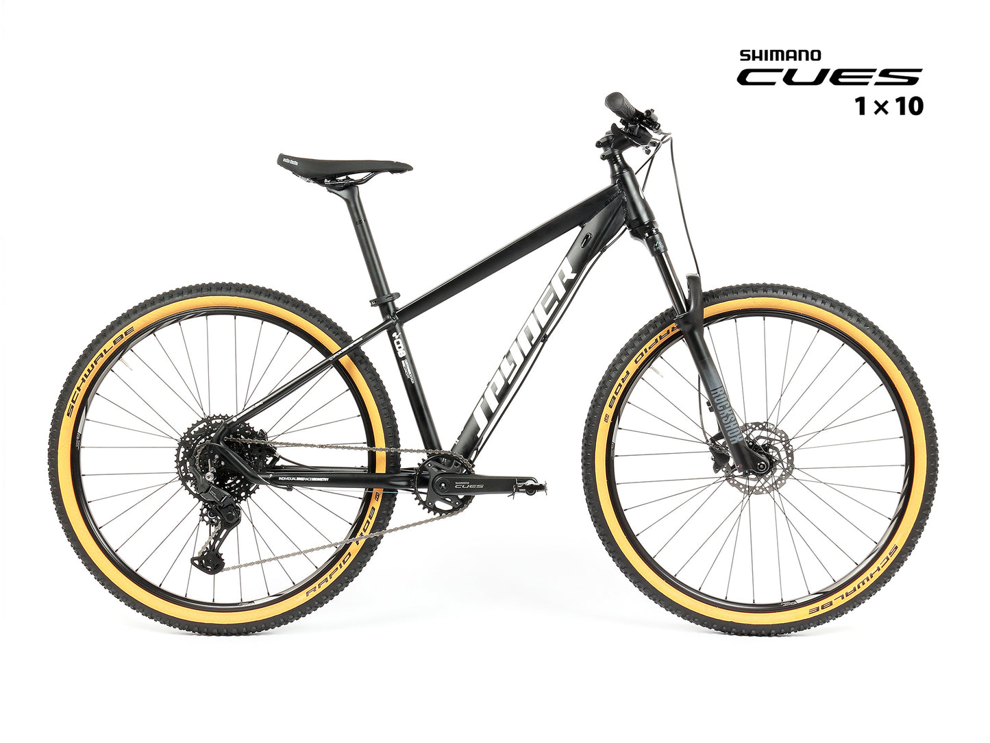Spyder Conad Shimano Queues