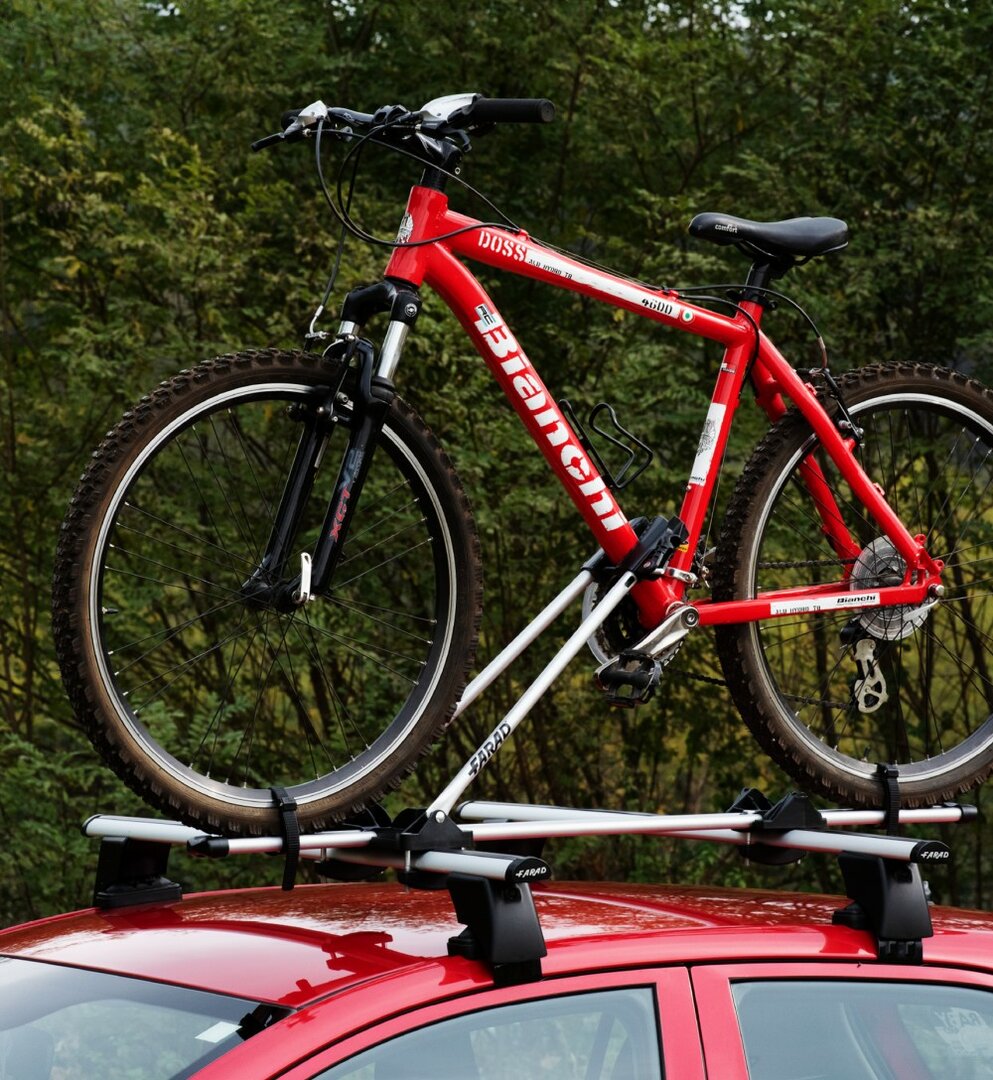 Farad Bicycle Carrier Maira 