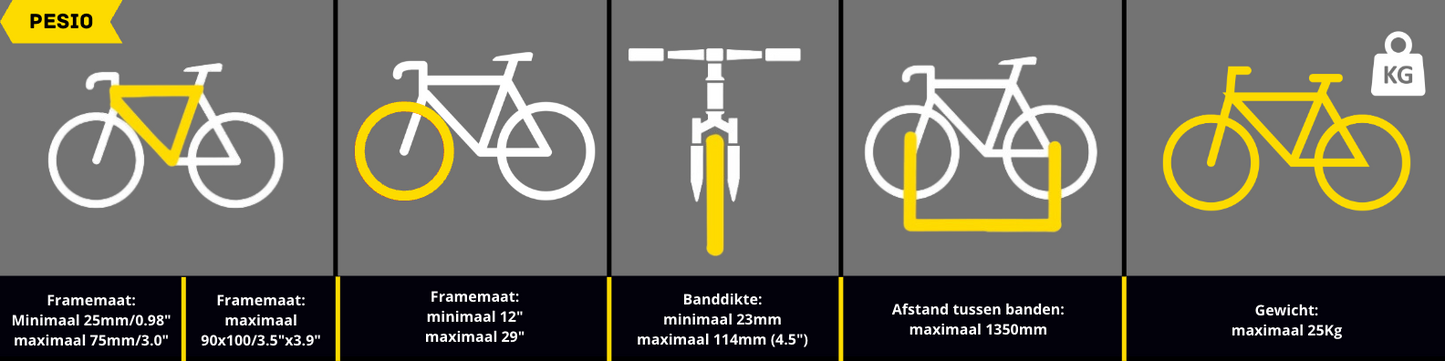 Farad Bicycle Carrier Maira 
