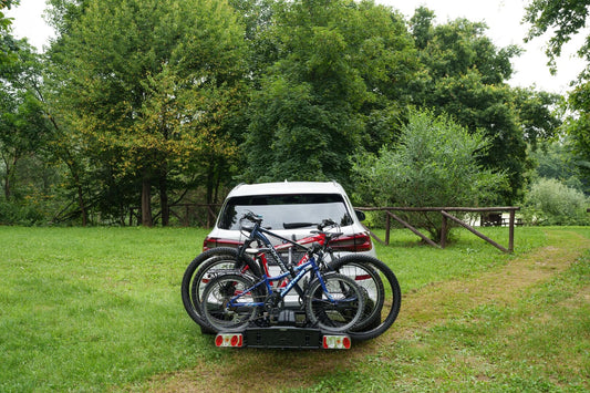 Farad Fahrradträger Susa 3 Fahrräder 