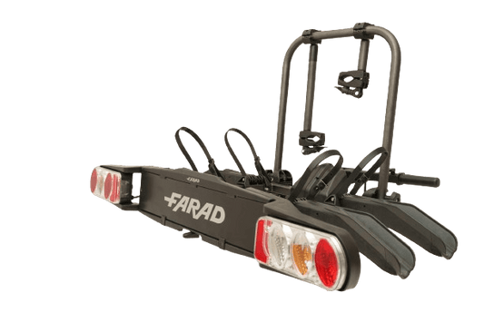 Farad Fahrradträger Susa 2 Fahrräder 
