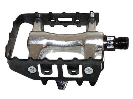MTB Fietspedalen – Aluminium Body – Zwart