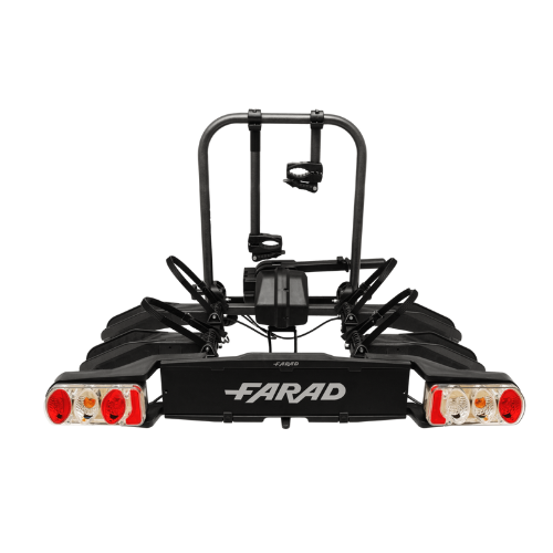 Farad Bicycle Carrier Susa 2 bicycles 